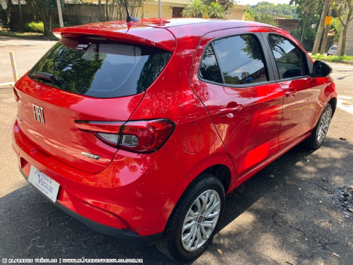 Fiat ARGO 1.0 DRIVE 2021/2022